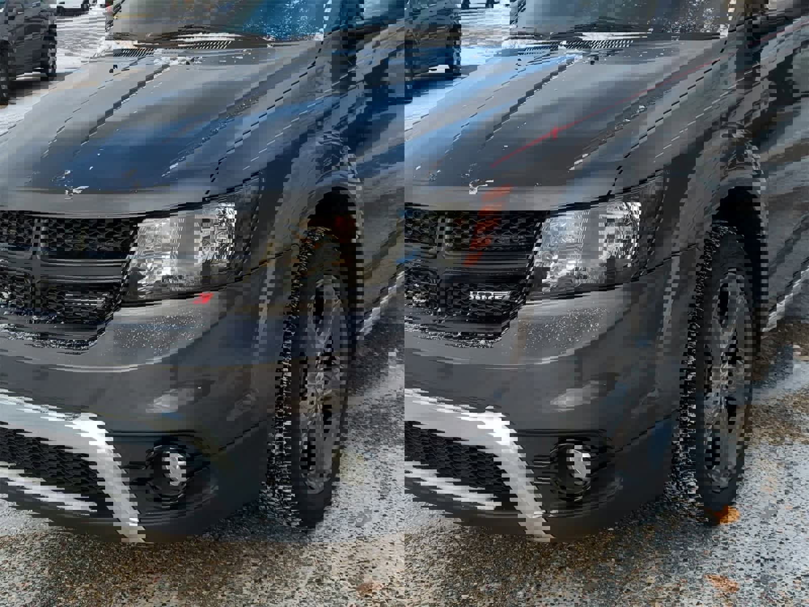 Used 2015 Dodge Journey Crossroad image 11