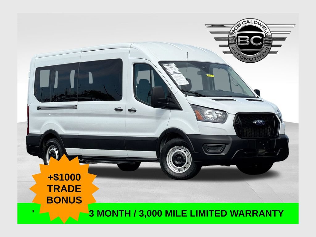 Used 2023 Ford Transit 350 XL