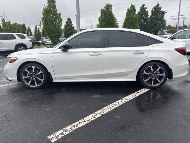 Certified 2025 Honda Civic Sport Touring image 11