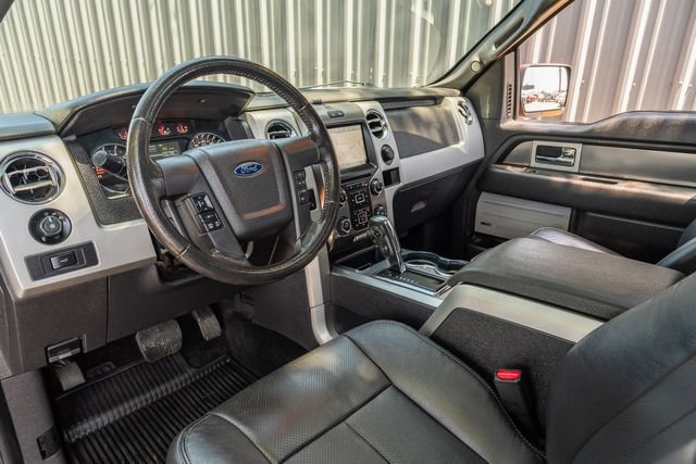 Used 2014 Ford F150 FX4 w/ Equipment Group 402A Luxury AWD/4WD image 23