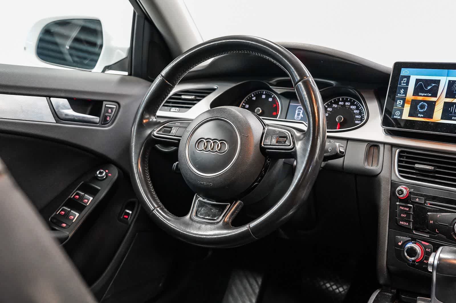 Used 2016 Audi A4 2.0T Premium w/ Convenience Plus Package AWD/4WD image 15