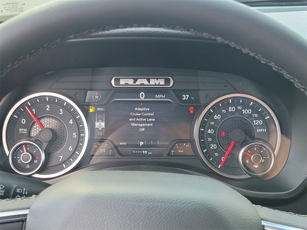 New 2026 RAM 1500 Laramie image 25