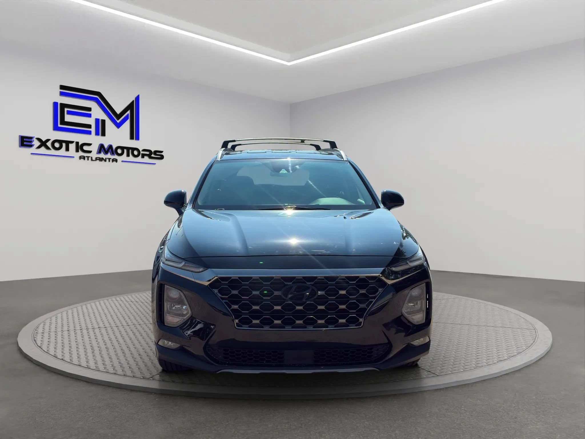 Used 2019 Hyundai Santa Fe SEL w/ Cargo Package AWD/4WD image 8
