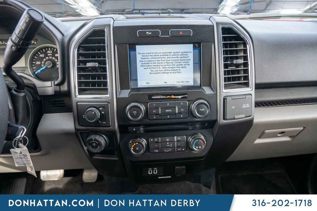 Used 2016 Ford F150 XLT w/ Equipment Group 302A Luxury image 8