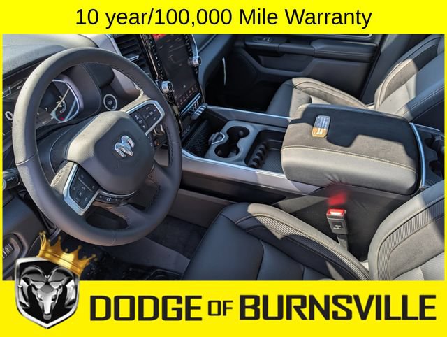 New 2026 RAM 1500 Big Horn AWD/4WD image 5