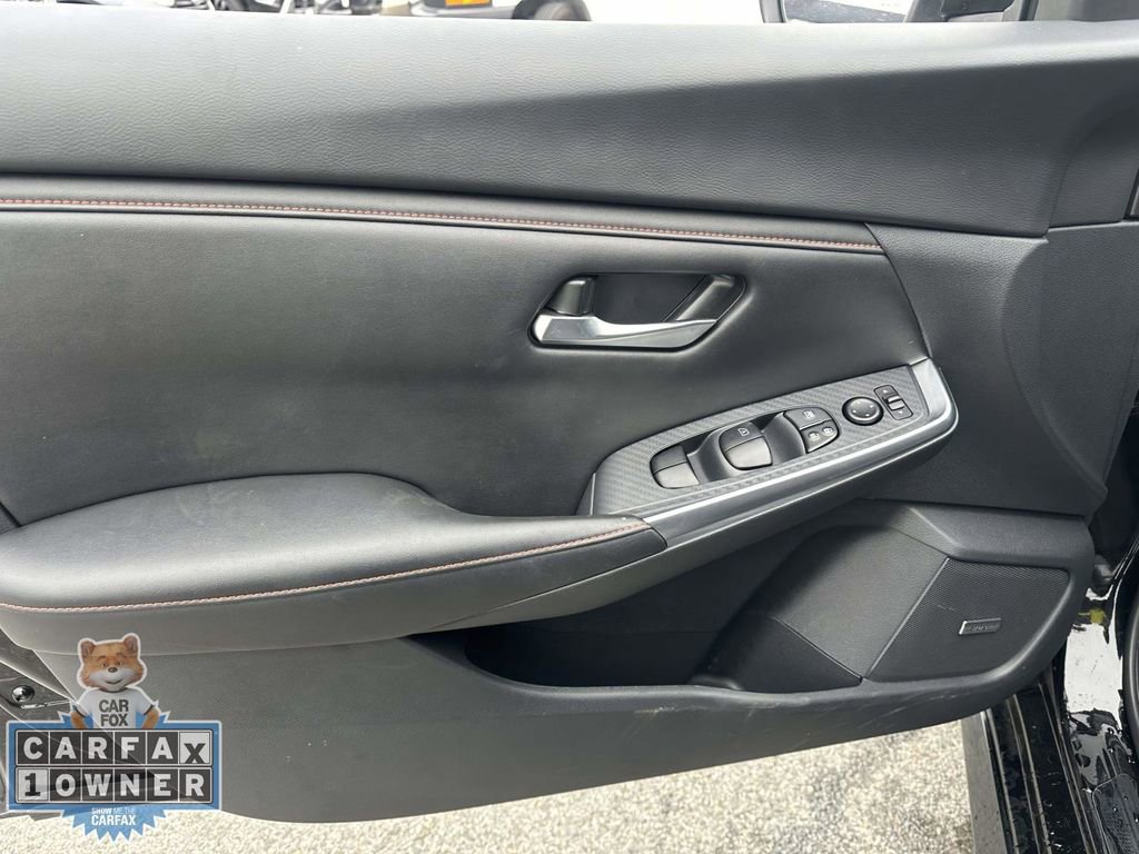 Used 2024 Nissan Sentra SR w/ SR Premium Package FWD image 21