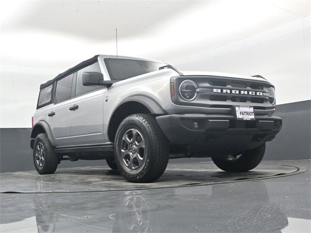 Used 2022 Ford Bronco Big Bend image 44