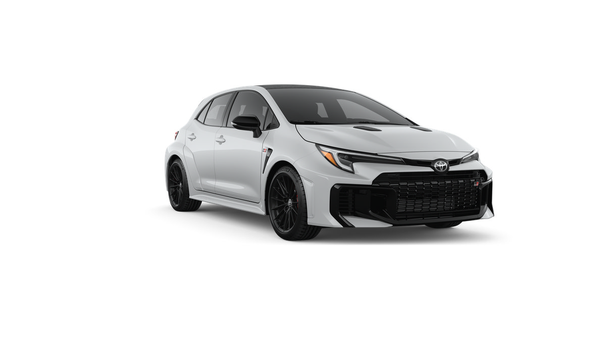 New 2026 Toyota Corolla GR AWD/4WD image 43