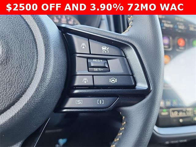 New 2026 Subaru Crosstrek 2.5i Sport image 24