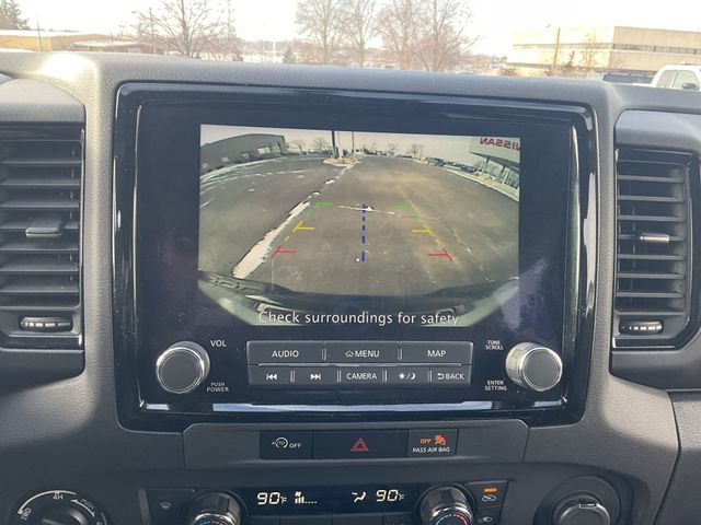 Certified 2024 Nissan Frontier PRO-4X image 16