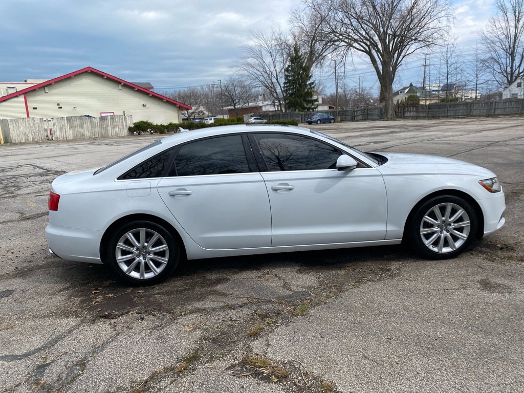 Used 2015 Audi A6 2.0T Premium Plus w/ Premium Plus Package AWD/4WD image 6