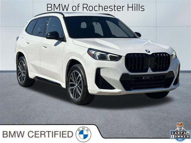 Used 2023 BMW X1 xDrive28i w/ M Sport Package AWD/4WD image 1
