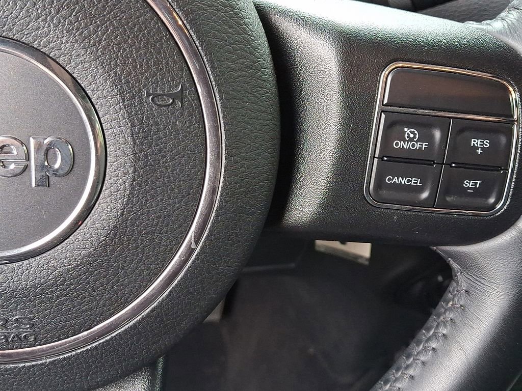 Used 2017 Jeep Wrangler Unlimited Sport w/ Quick Order Package 24S AWD/4WD image 24