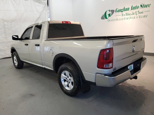 Used 2010 Dodge Ram 1500 Truck ST w/ ST Popular Equipment Group AWD/4WD image 3