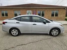 Used 2020 Nissan Versa S image 5
