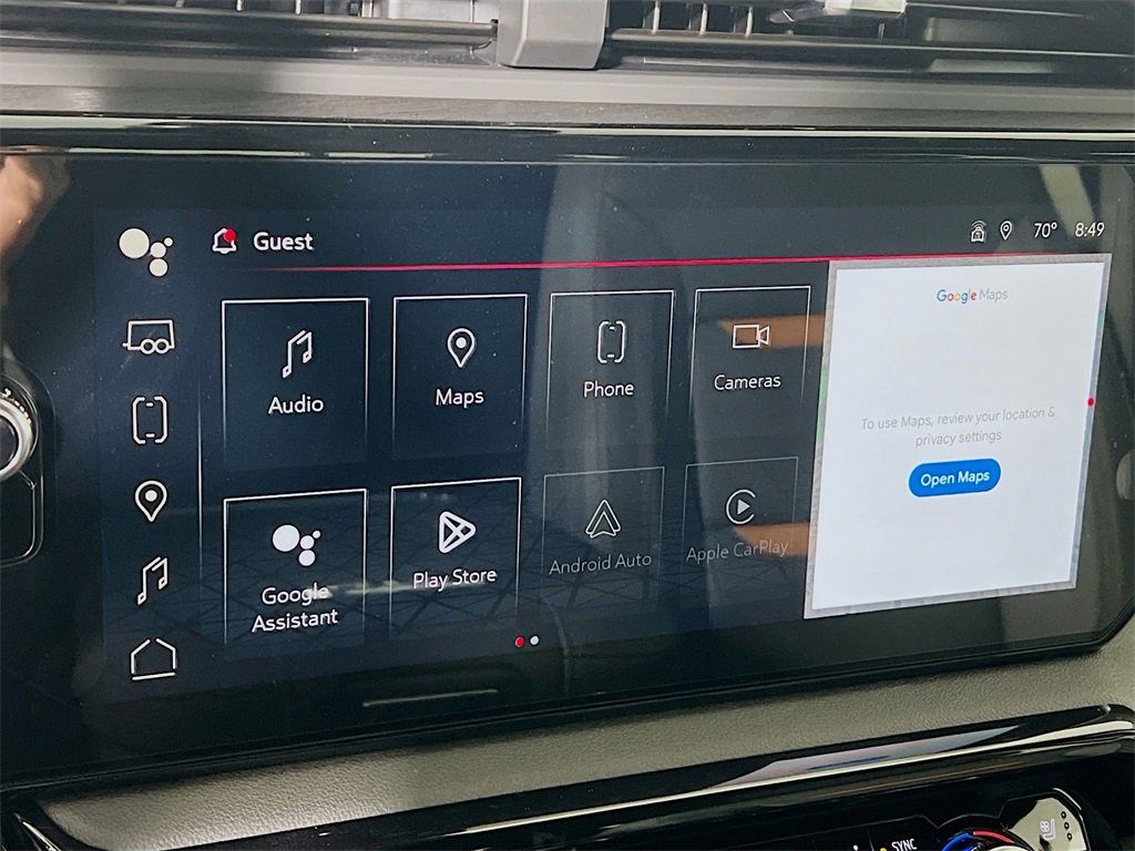 New 2025 GMC Sierra 3500 AT4 w/ AT4 Premium Plus Package image 13