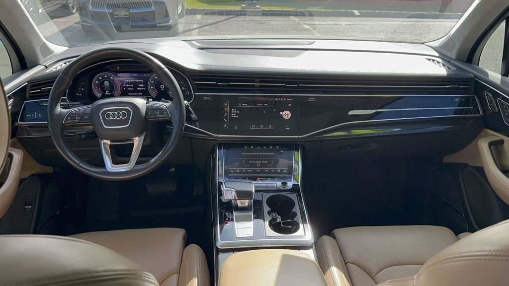 Used 2020 Audi Q7 3.0T Prestige AWD/4WD image 14