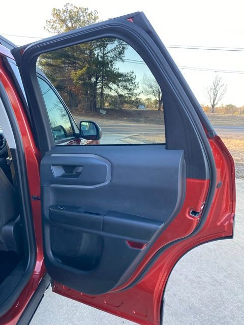 Used 2022 Ford Bronco Sport Big Bend w/ Convenience Package image 11