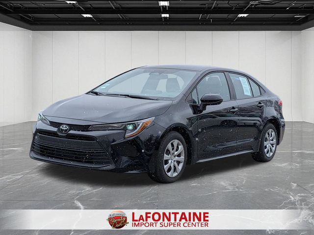 Certified 2025 Toyota Corolla LE