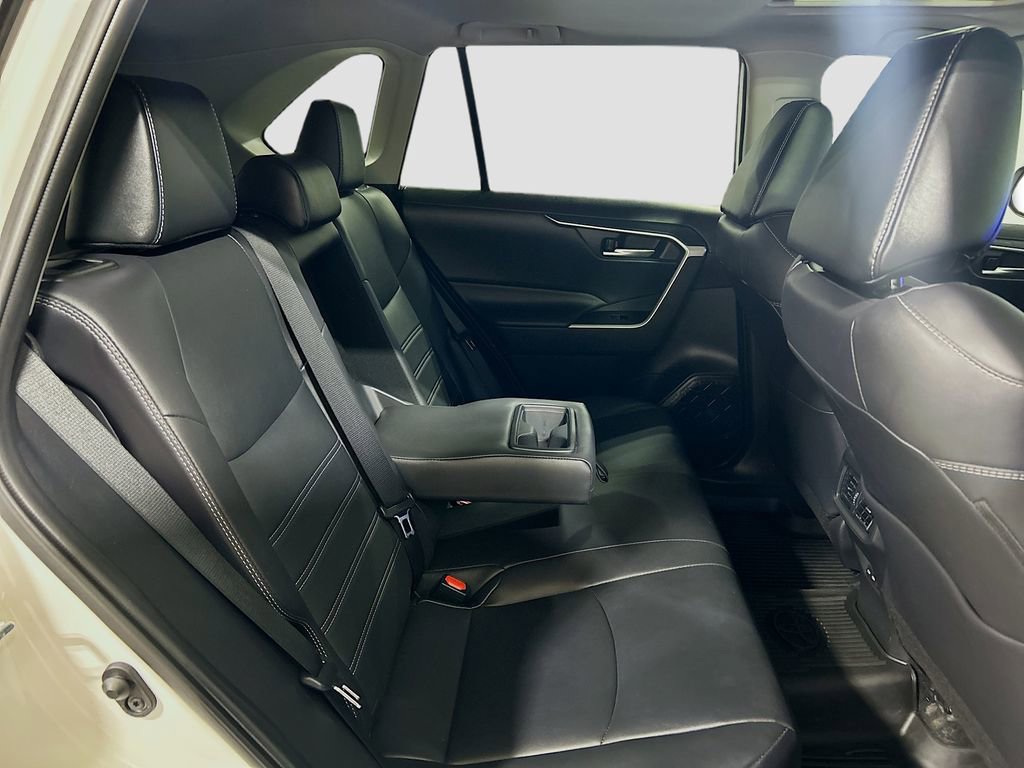 Used 2024 Toyota RAV4 XLE Premium image 24