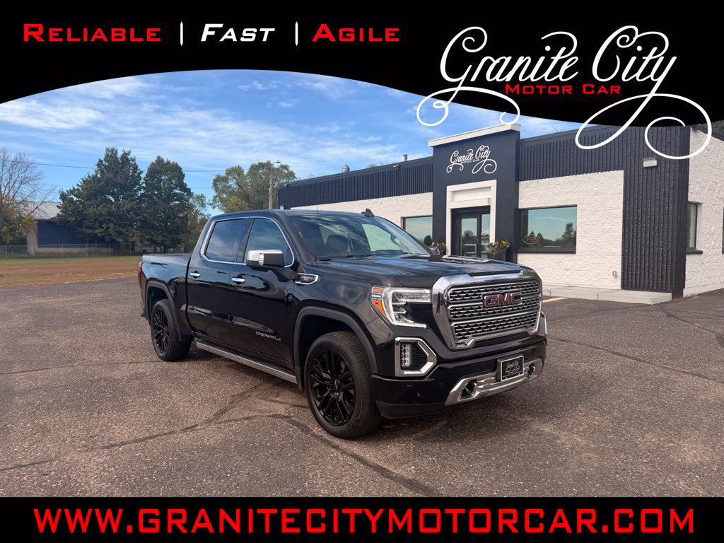 Used 2022 GMC Sierra 1500 Denali w/ Denali Premium Package