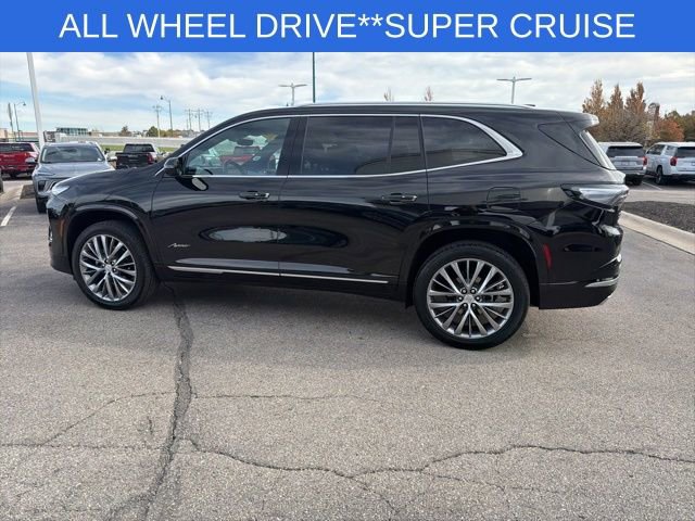 Used 2025 Buick Enclave Avenir w/ Super Cruise Package image 8