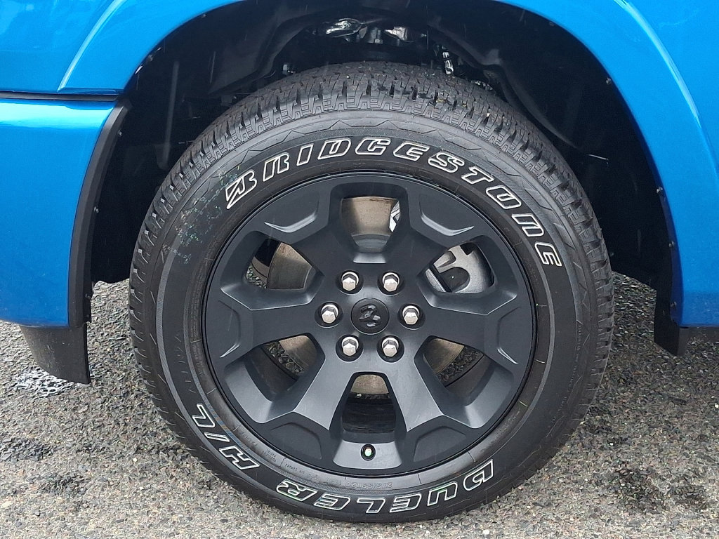 New 2026 RAM 1500 Big Horn image 18