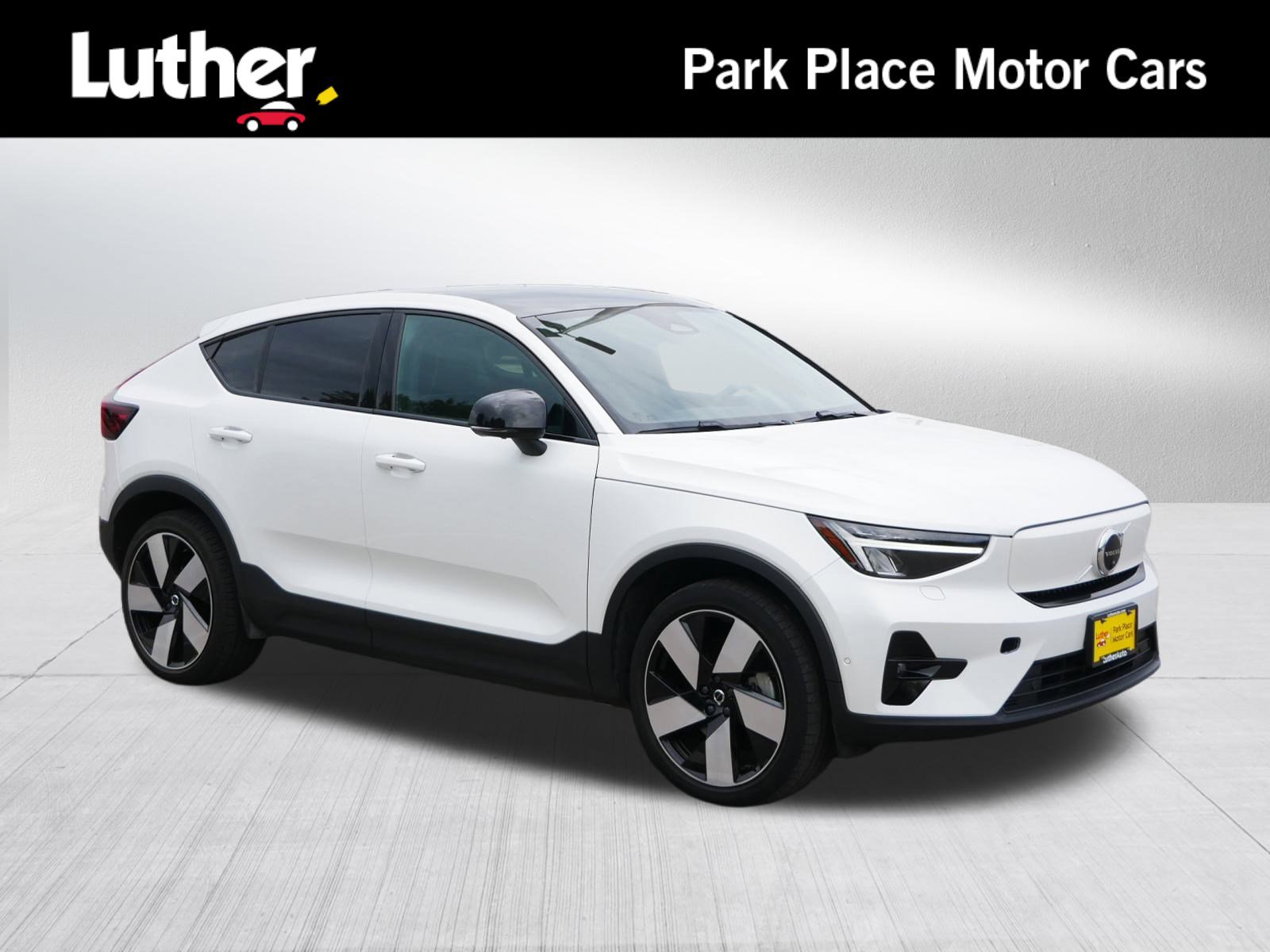 Used 2023 Volvo C40 P8 Recharge Ultimate
