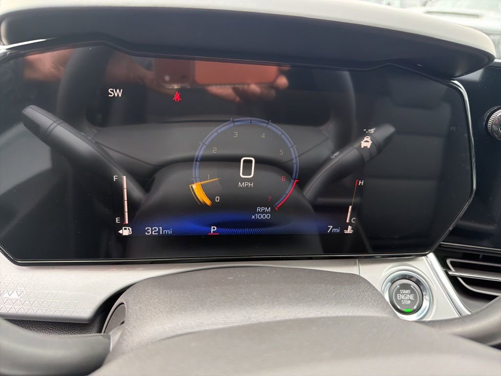 New 2026 Chevrolet Trax LT w/ Driver Confidence Package image 5