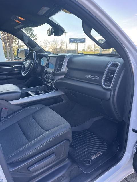 Used 2020 RAM 1500 Big Horn AWD/4WD image 11