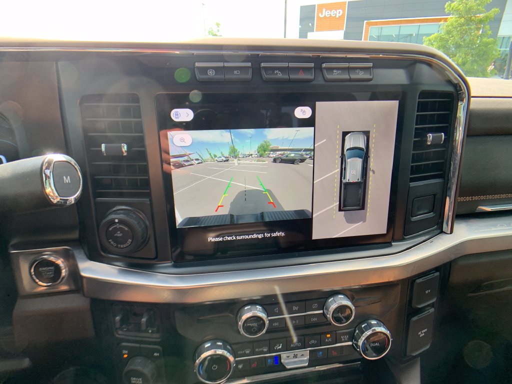 Used 2024 Ford F350 King Ranch AWD/4WD image 22