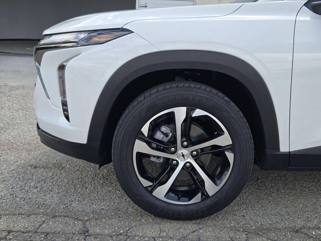 New 2026 Chevrolet Trax RS w/ Driver Confidence Package FWD image 9