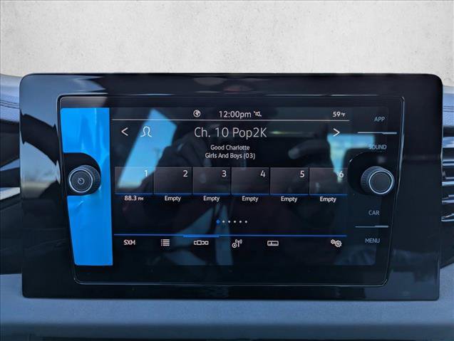 New 2026 Volkswagen Jetta SE FWD image 17