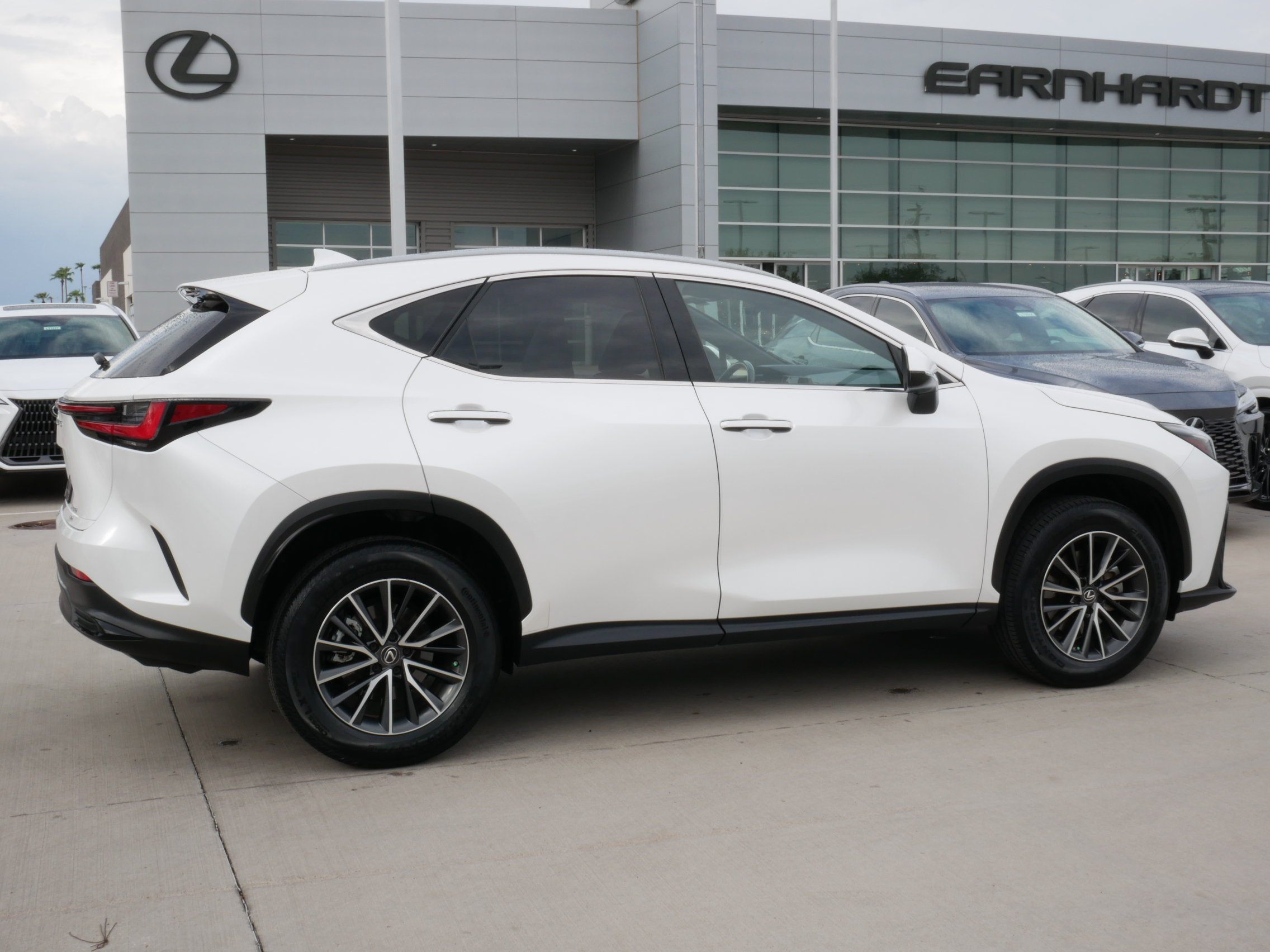 Certified 2022 Lexus NX 350 AWD w/ Cold Area Package image 11