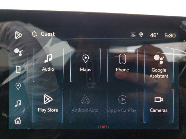 New 2025 Chevrolet Corvette Stingray Preferred Conv w/ Battery Protection Package image 19