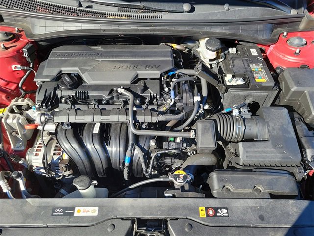 Used 2024 Hyundai Elantra SEL w/ Convenience Package image 26