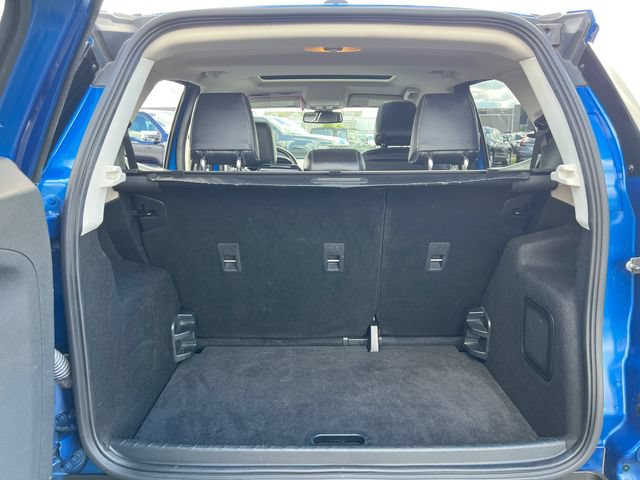Certified 2018 Ford EcoSport Titanium AWD/4WD image 7