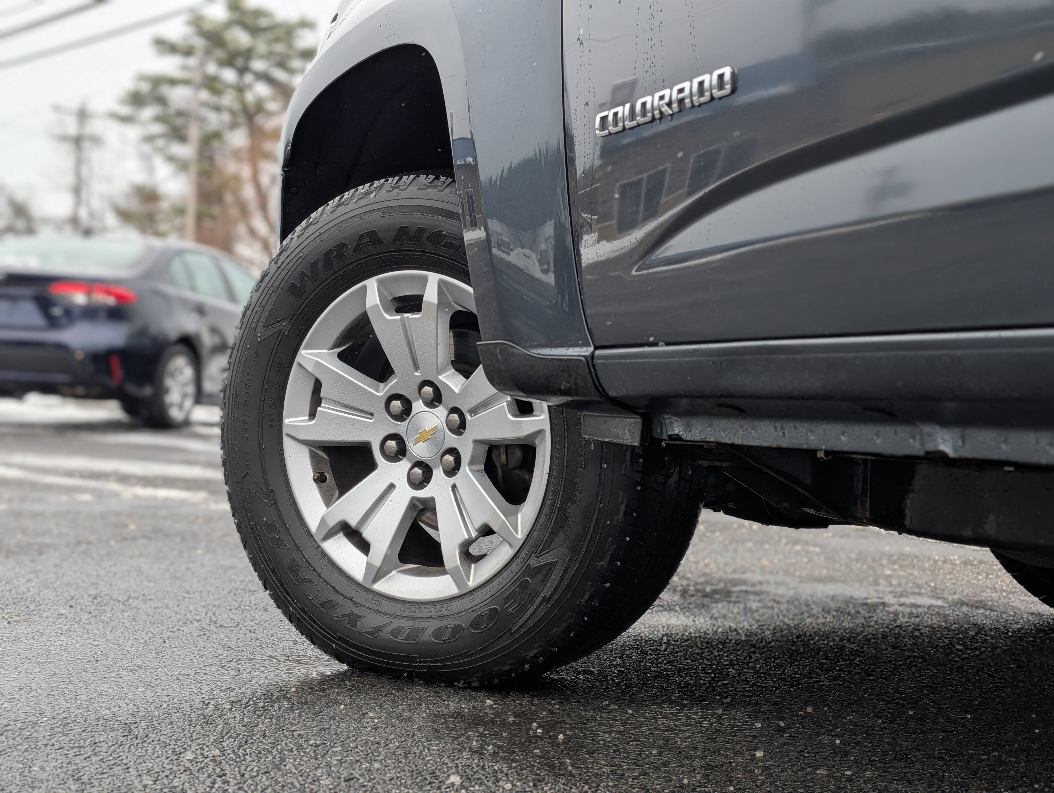 Used 2019 Chevrolet Colorado LT image 6
