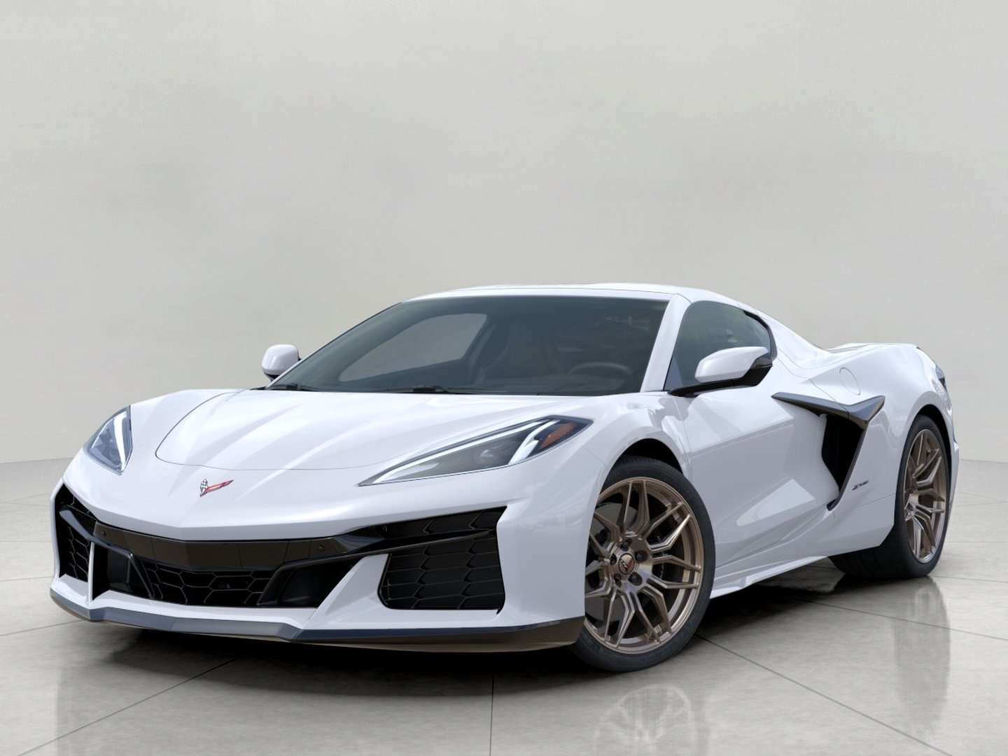New 2027 Chevrolet Corvette Z06 w/ Stealth Interior Trim Package RWD image 6