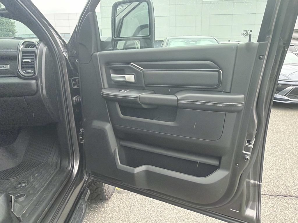 New 2026 RAM 2500 Rebel w/ Rebel Level 1 Equipment Group AWD/4WD image 16