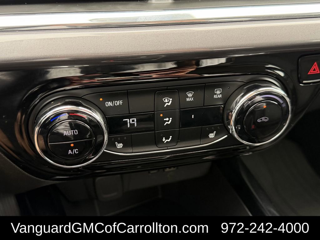 Used 2025 Chevrolet Trax ACTIV w/ Driver Confidence Package FWD image 22