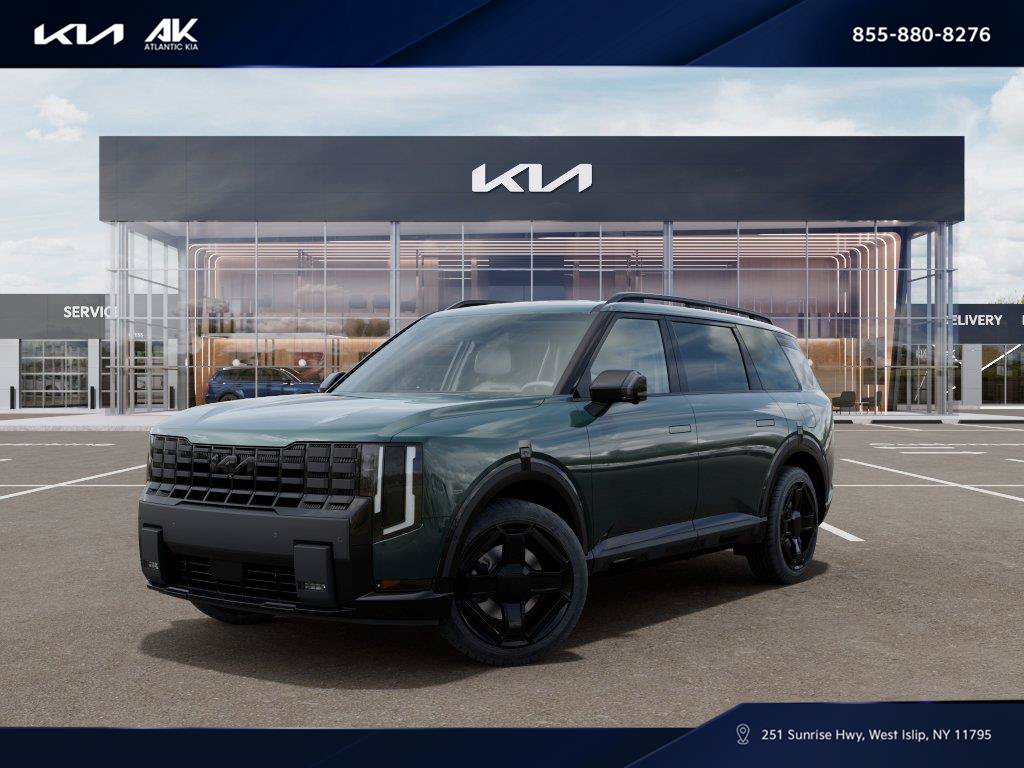 New 2027 Kia Telluride SX X-Line