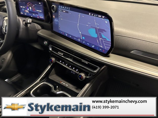New 2026 Chevrolet Traverse LT image 20