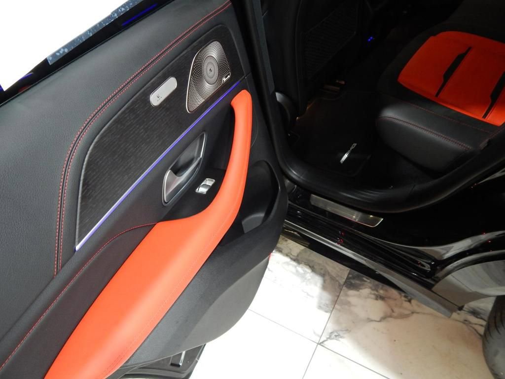 Used 2024 Mercedes-Benz GLE 53 AMG 4MATIC Coupe image 34