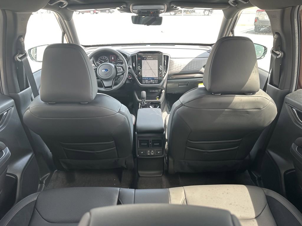 New 2026 Subaru Forester Touring AWD/4WD image 30