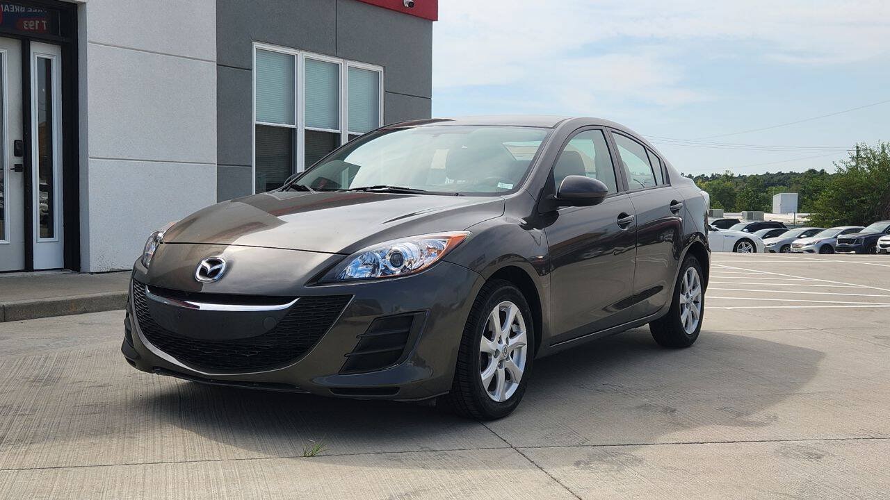 Used 2010 MAZDA MAZDA3 i Touring FWD image 22