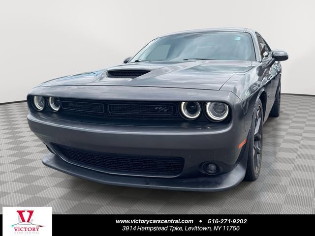 Used 2021 Dodge Challenger R/T w/ Blacktop Package