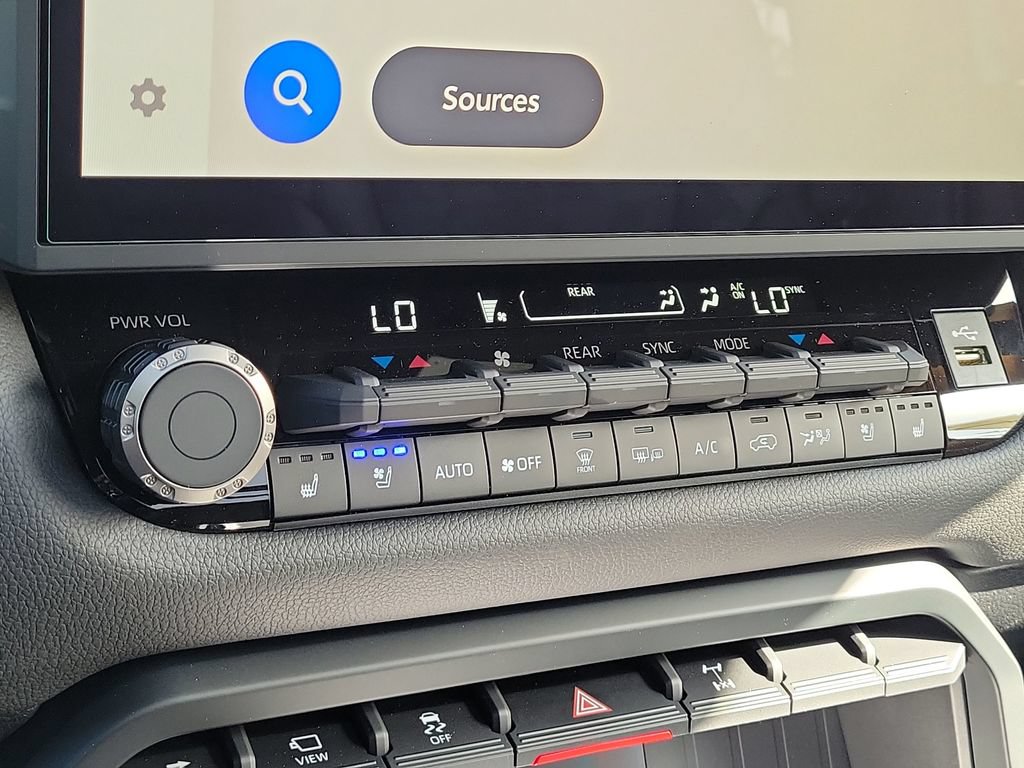 New 2026 Toyota Sequoia TRD Pro AWD/4WD image 16