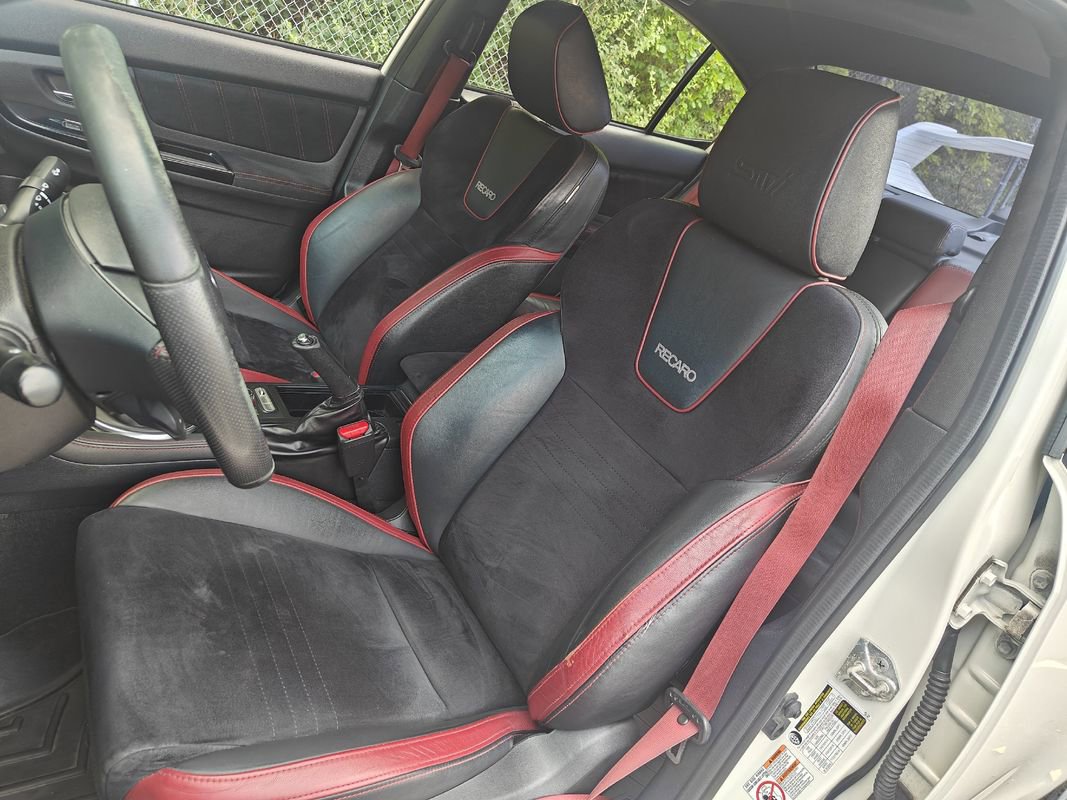 Used 2019 Subaru WRX STI Limited w/ Popular Package #1 image 6
