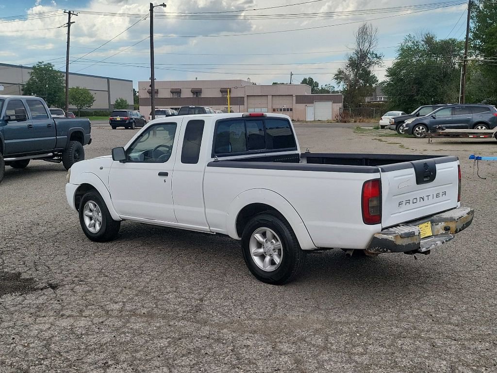 Used 2003 Nissan Frontier XE w/ Value Truck Pkg image 7